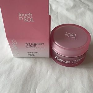 Touch In Sol Icy Sherbet Primer! Brand new in box!